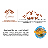 Lancement des travaux de la première mission de recherche de terrain à Ammelne par les doctorants et les masters Affiliés au Laboratoire LERMA