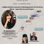 conference-regionalisation-avancee-et-developpement-territorial-au-maroc-approche-ecosystemique